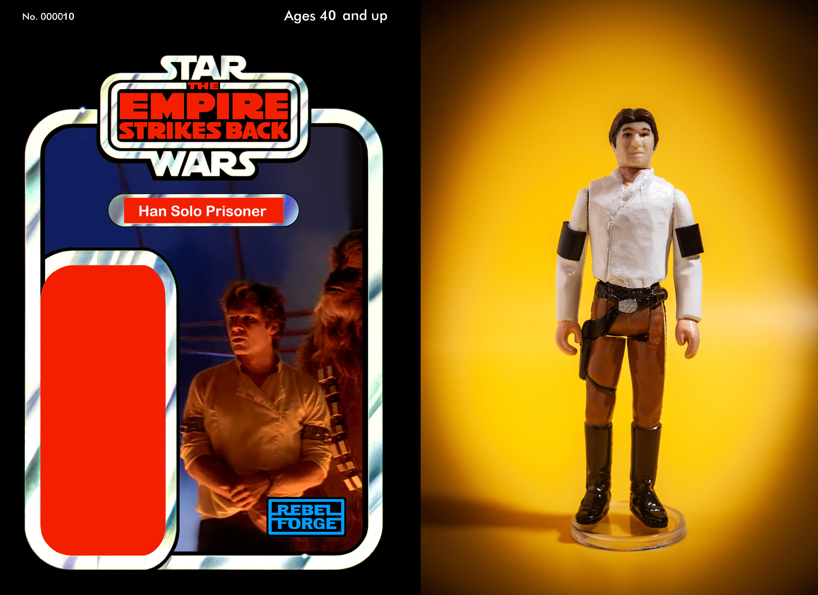 Han Solo Prisoner image 5